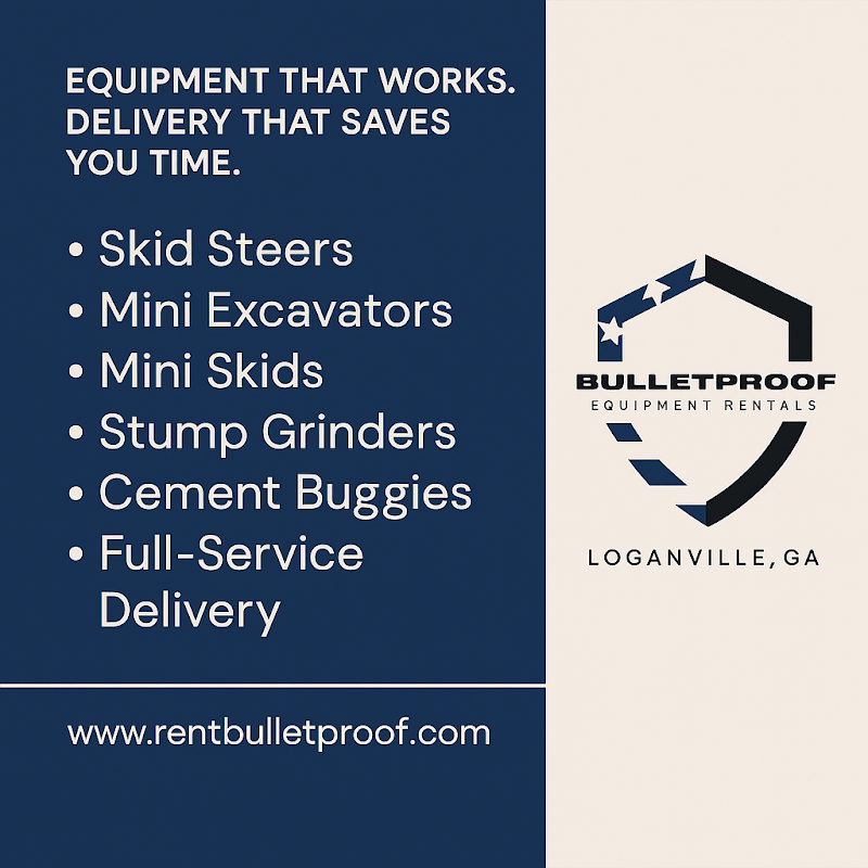 Bulletproof Rentals