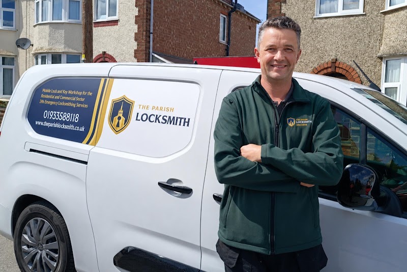 The Parish Locksmith