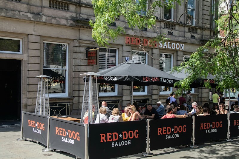 Red Dog Saloon Nottingham