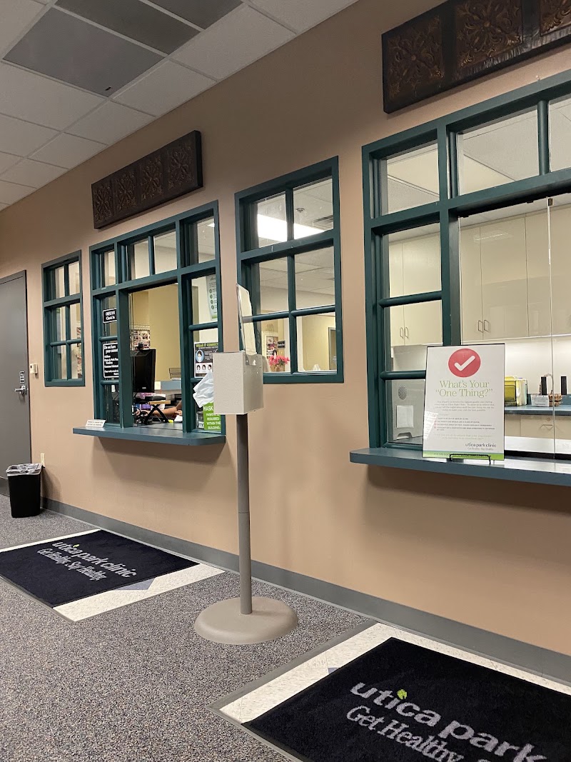 Utica Park Clinic - Family Medicine (Broken Arrow South)