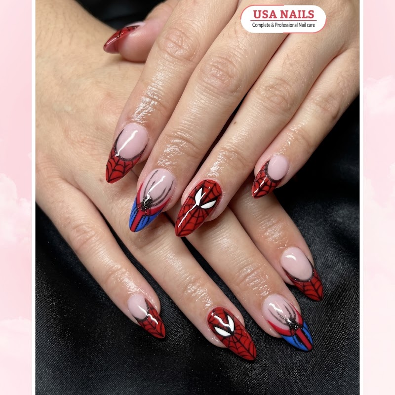 USA Nails