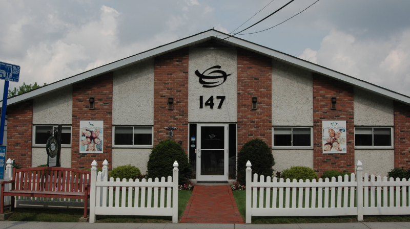 The Center for Cosmetic Dentistry