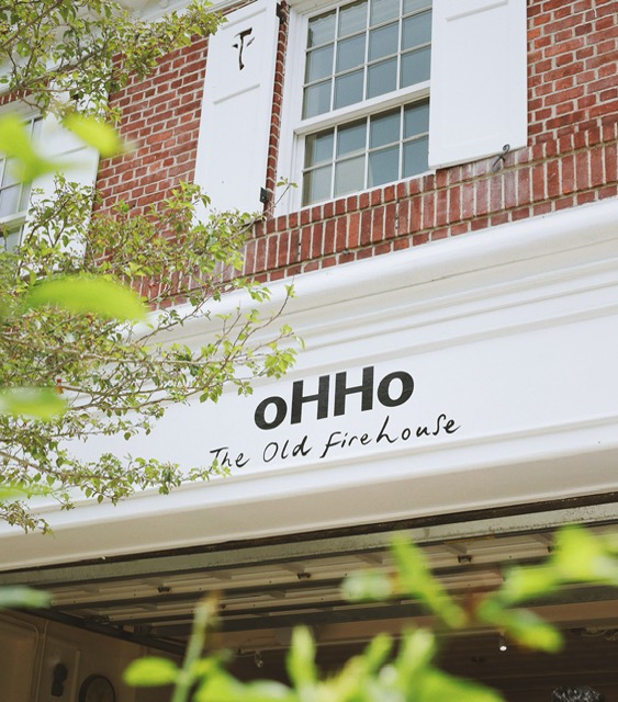 oHHo The Old Firehouse
