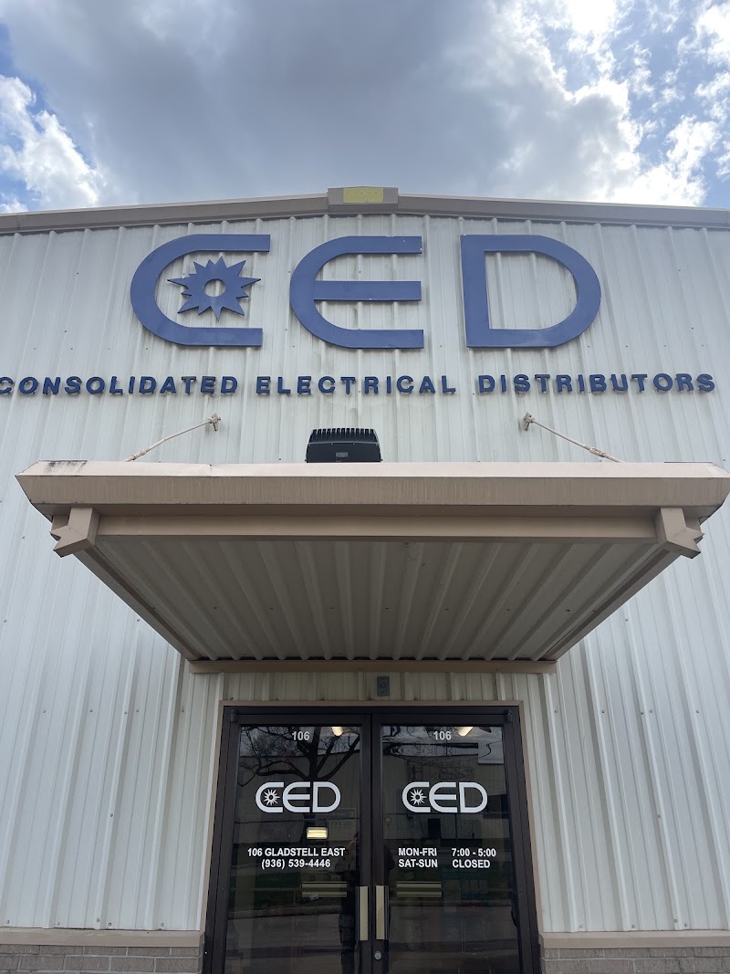 CED Conroe