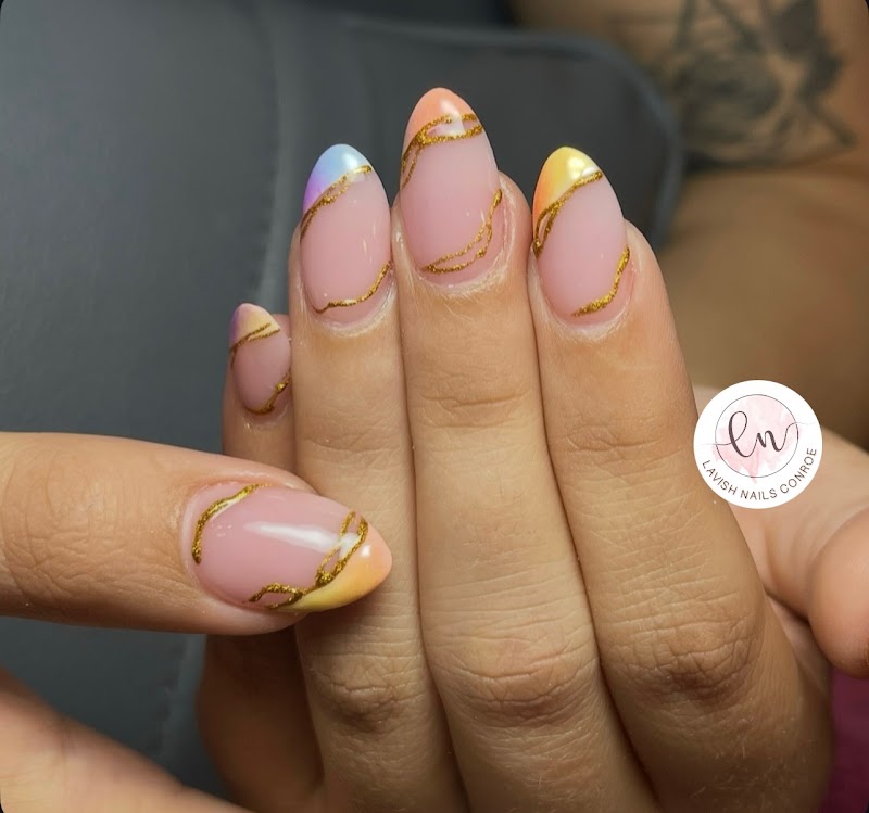 Lavish Nails Conroe