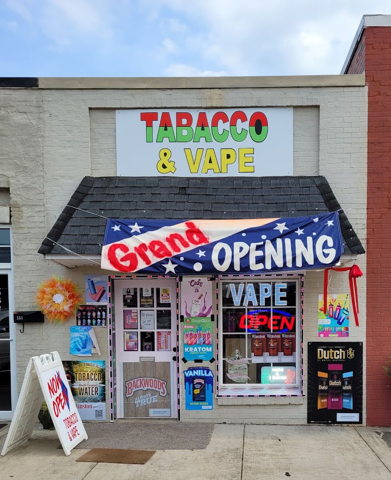 Chesterfield Tobacco and Vape