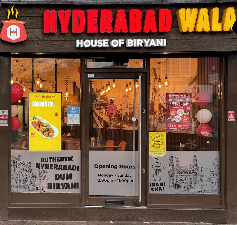 Hyderabad Wala