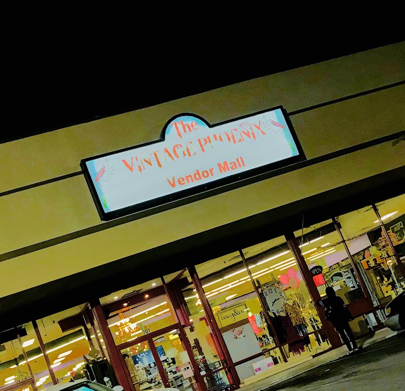 Vintage Phoenix Marketplace