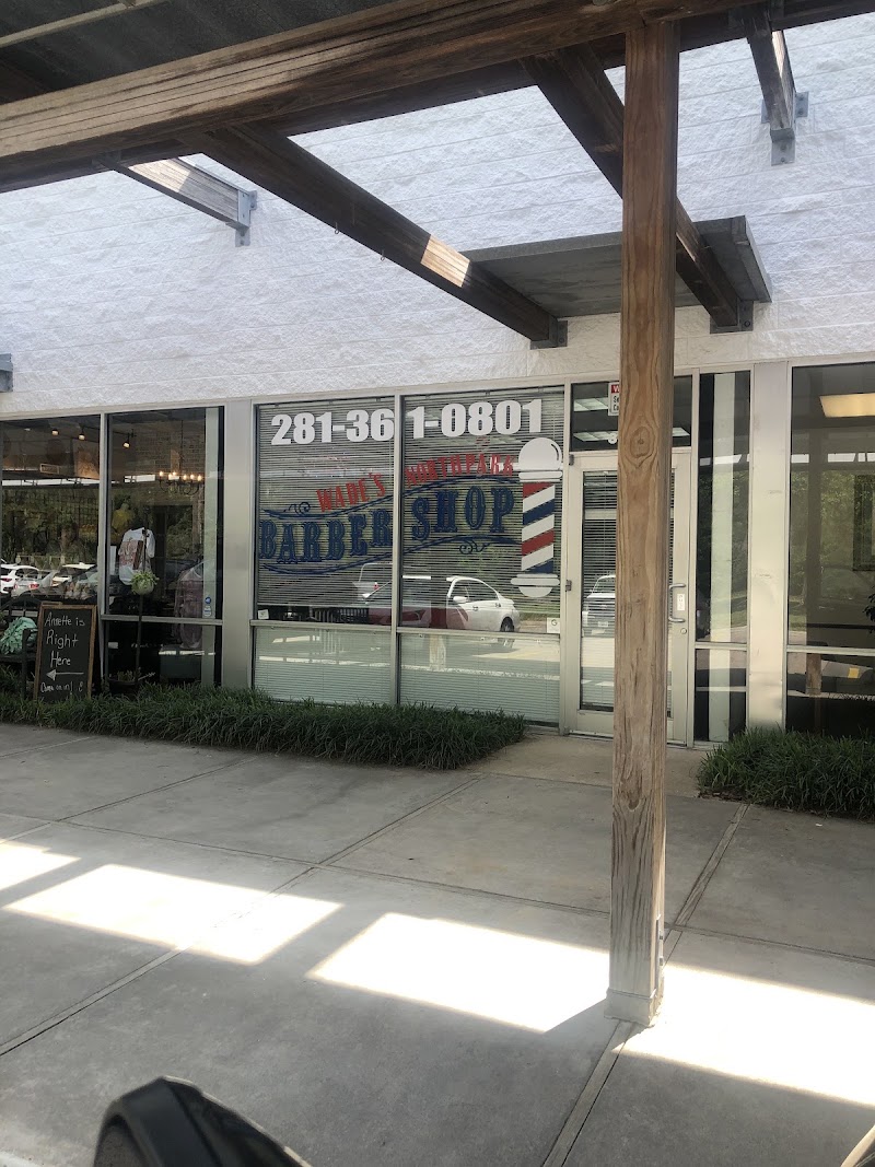 Wades Northpark Barbershop