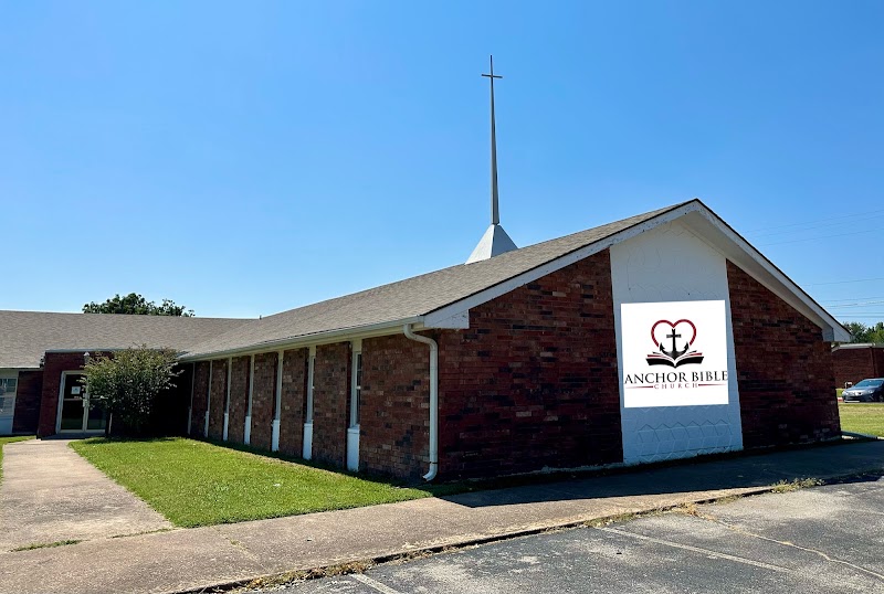 Anchor Bible Church NE OK