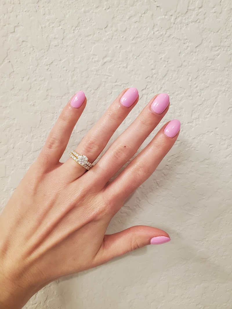 Nails By Anna at Salon Bei' Elle