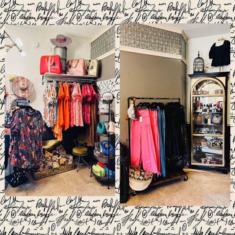 The Velvet Chair Salon | Creative Studios | Boutique |