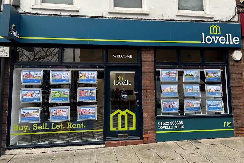Lovelle Estate Agency (Lincoln)