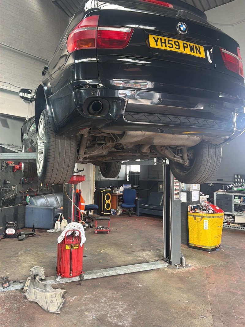 Northampton Car Repair Centre