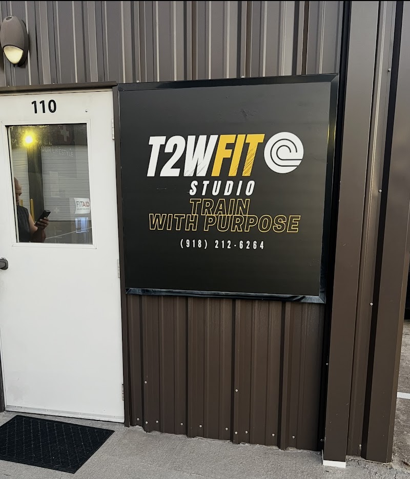 T2W Fit Studio