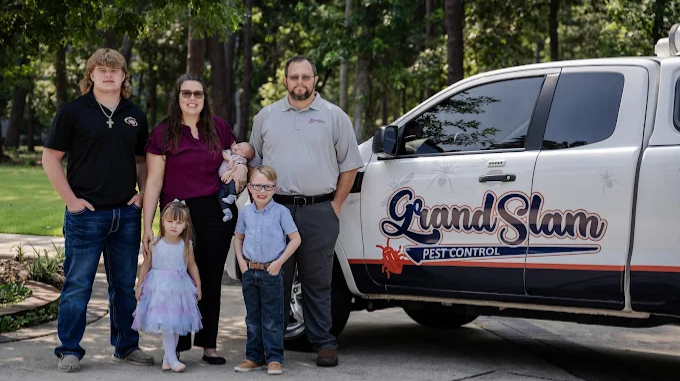 Grand Slam Pest Control, LLC