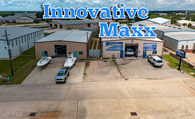 Innovative Maxx Auto Repair, Collision & Accessories