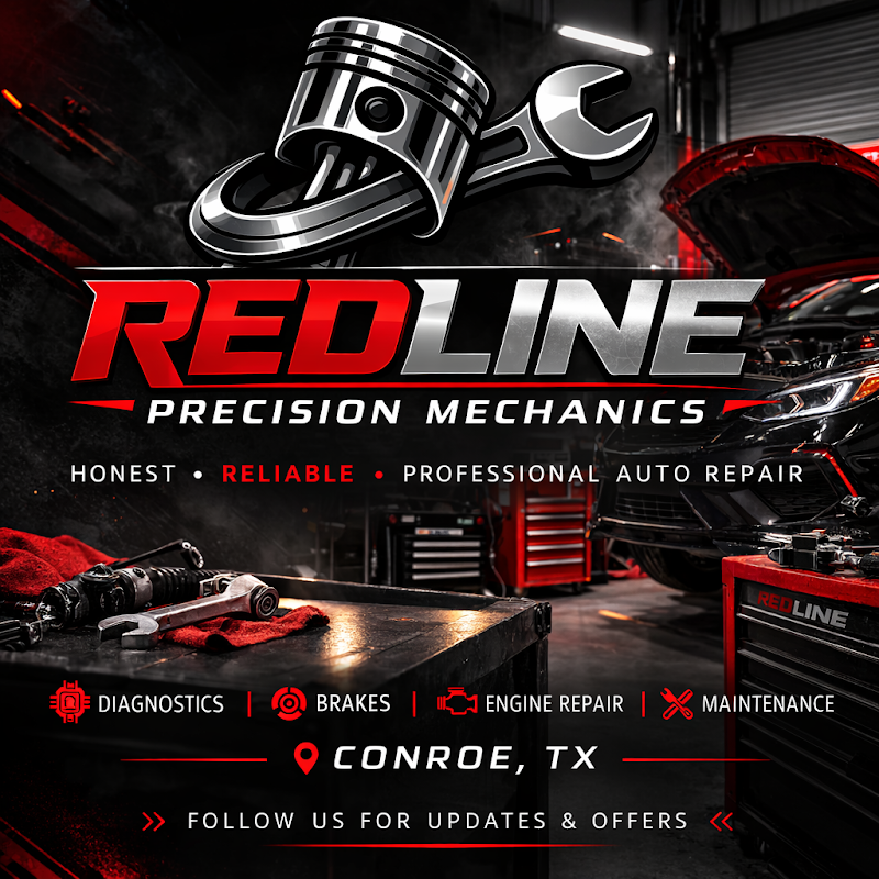 REDLINE PRECISION MECHANICS