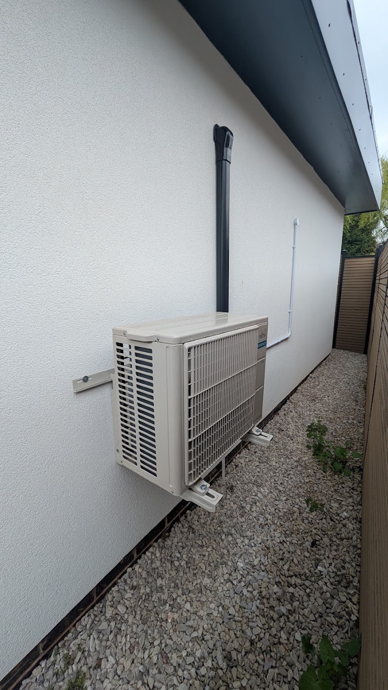ward heating and cooling