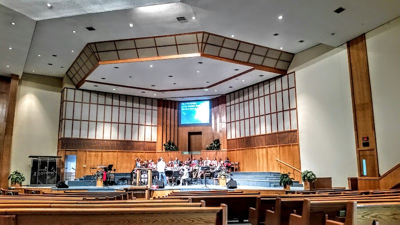 Arrow Heights Baptist Church