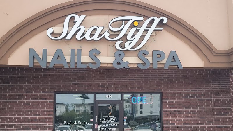 ShaTiff Nails & Spa Conroe