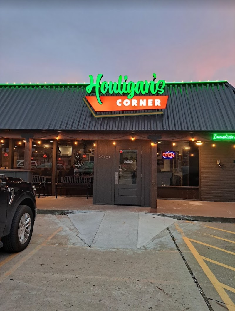 Houligan’s Corner