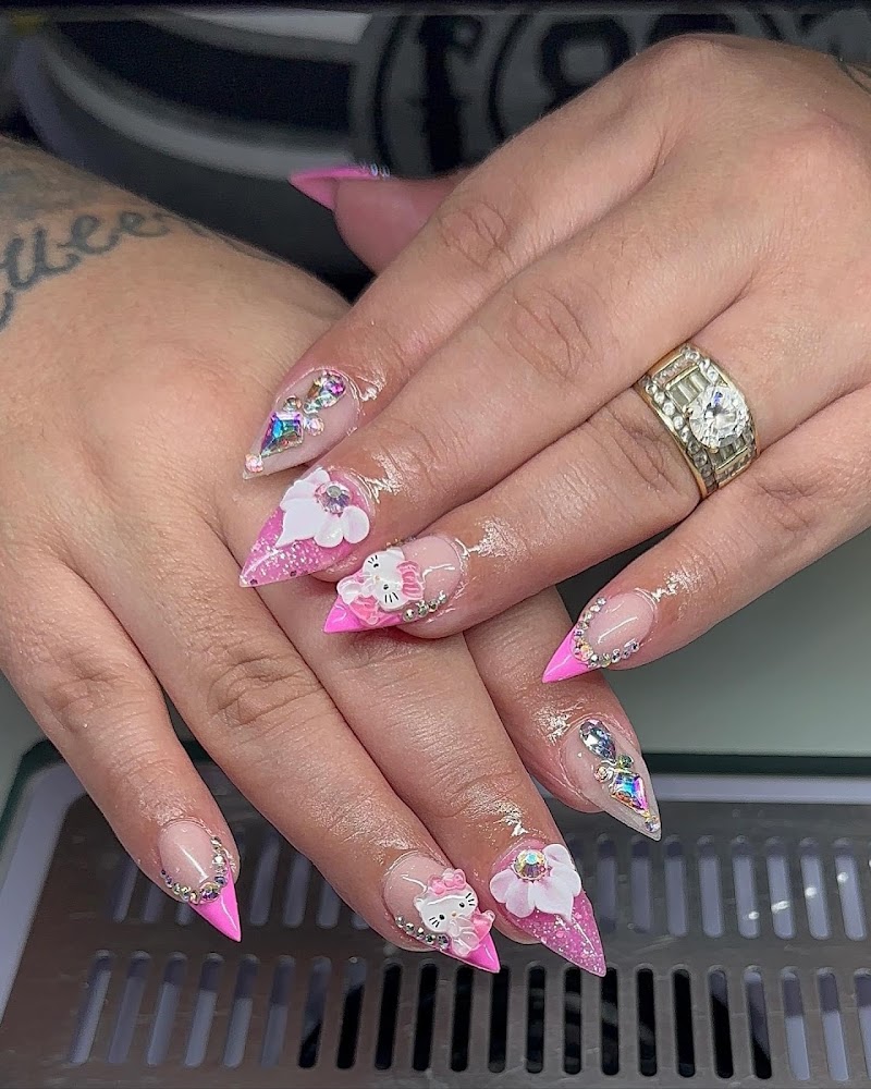 Nailsbynadry