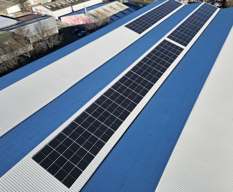 JDB Industrial Roofing Ltd