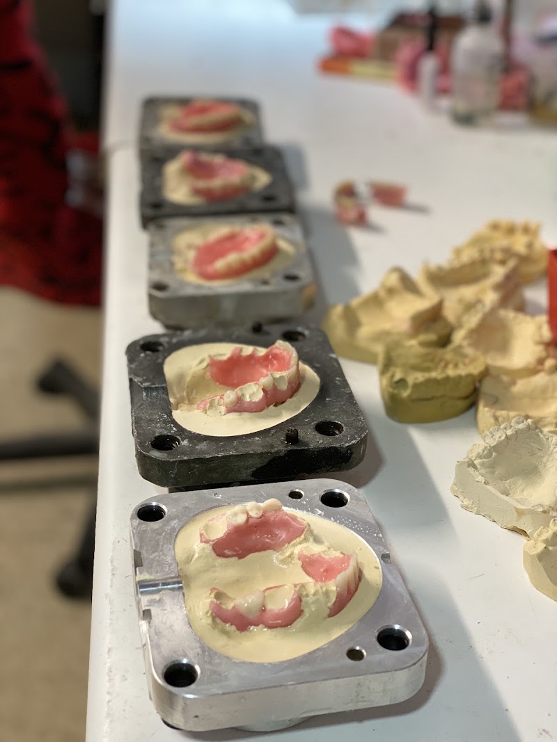 NY EXPRESS DENTAL LABORATORY