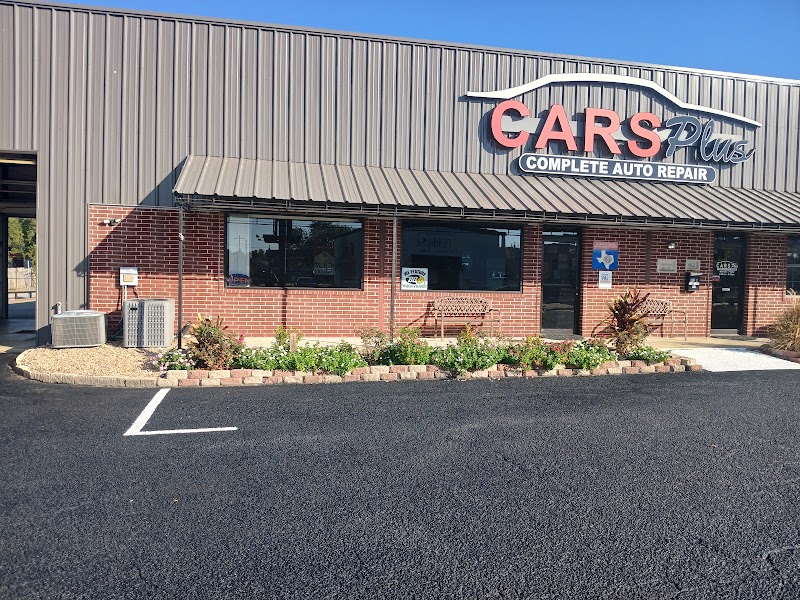 CARS Plus! Auto Repair