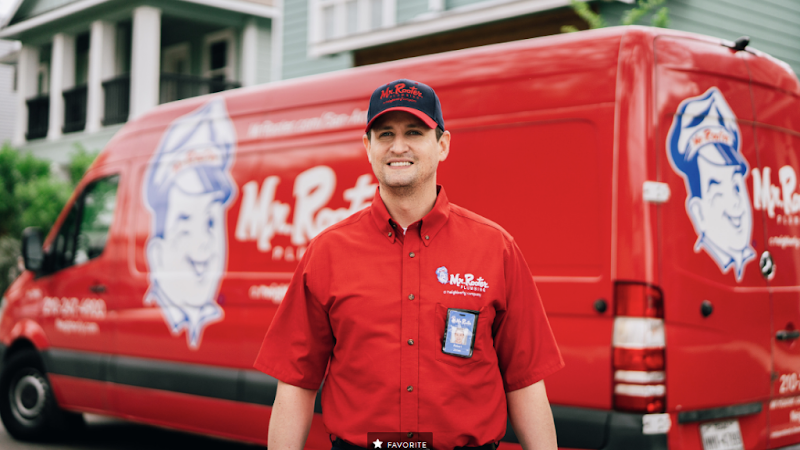 Mr. Rooter Plumbing of The Woodlands