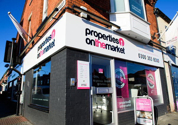 Properties on the Market