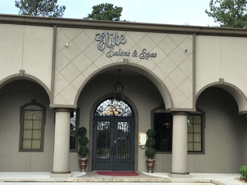 Melanie Baldwin Hair Salon located Inside Elite Salon & Spa