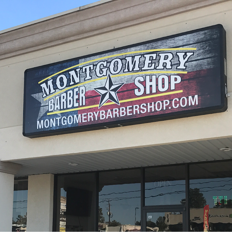 Montgomery Barber Shop
