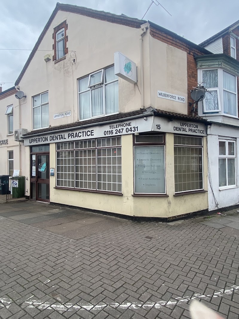 MM Dental Care - City Practice - Upperton road