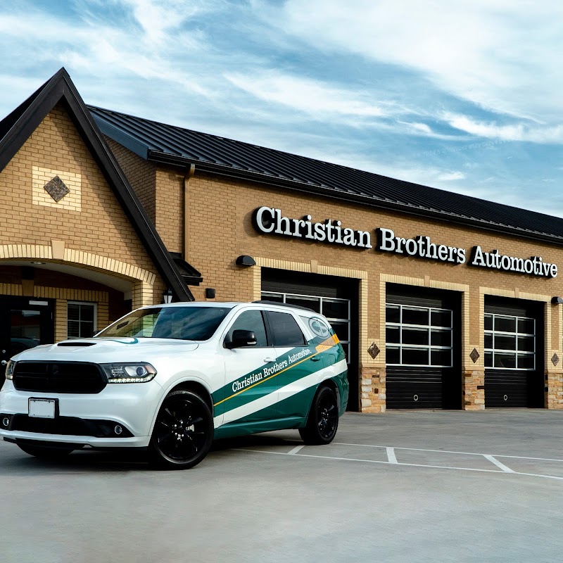 Christian Brothers Automotive Broken Arrow