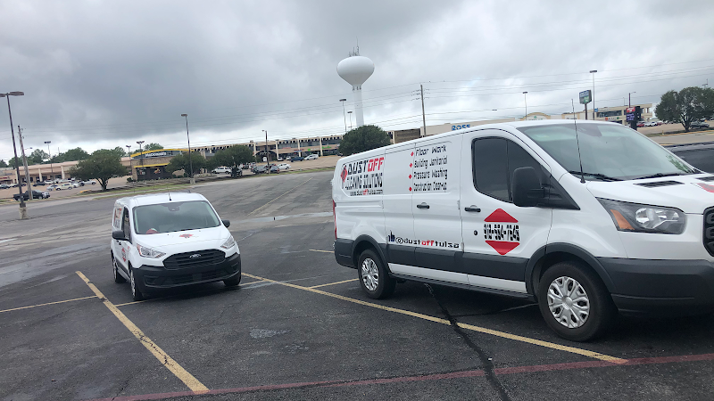 DUSToff Cleaning Solutions