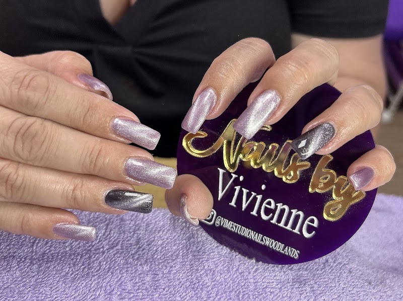 V & me Nails Studio