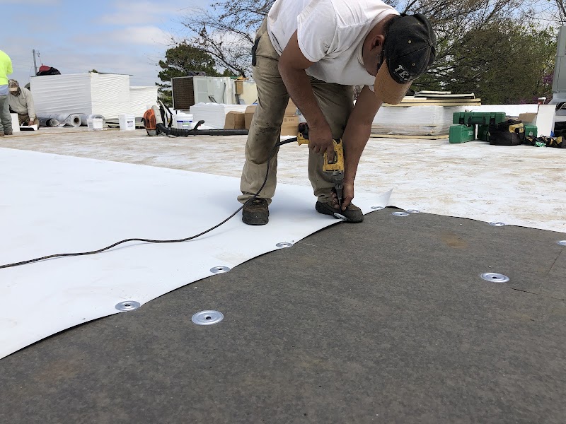 Roof Nerds | Commercial Roofing Broken Arrow