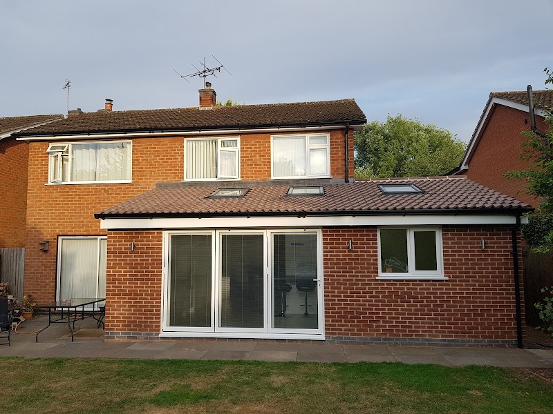 B P Construction (Leicester) Ltd