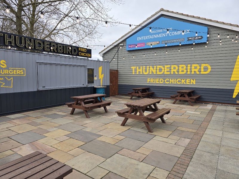 Thunderbird Fried Chicken