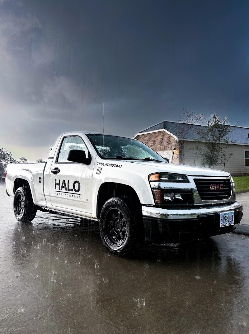 Halo Pest Control