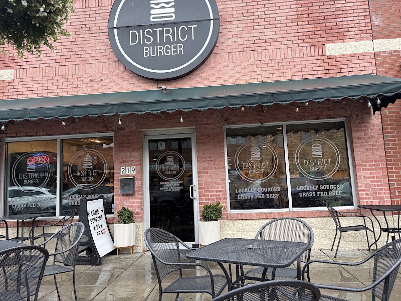 District Burger
