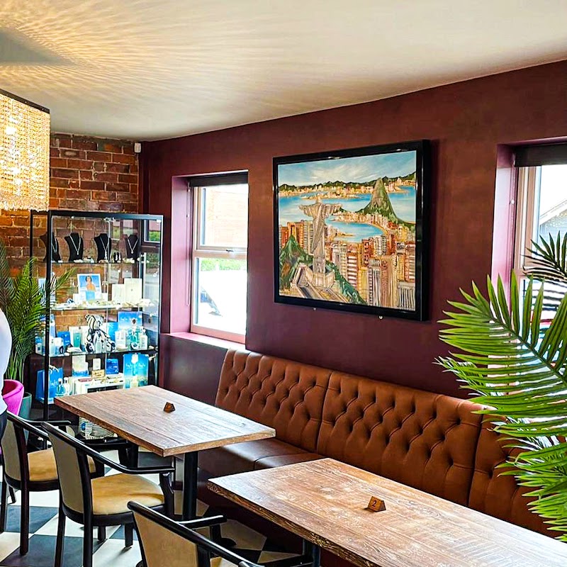Ice Rock Café