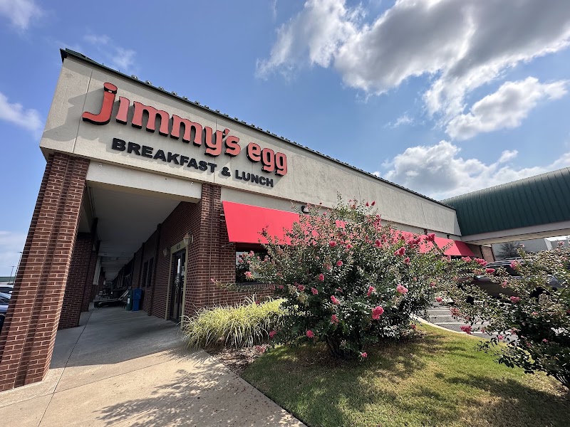 Jimmy's Egg