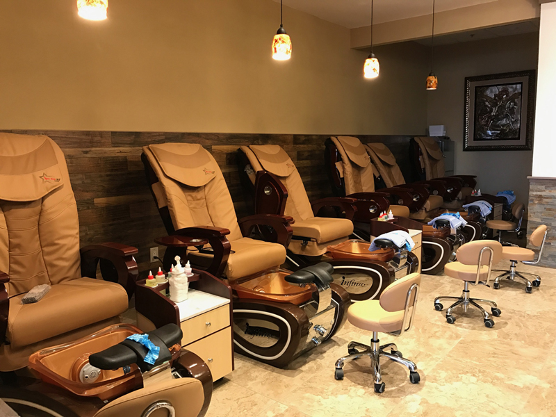 The Nails Lounge Salon