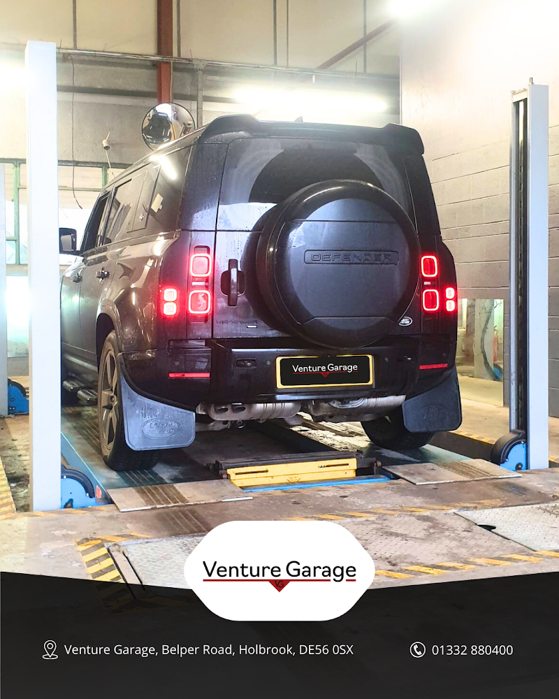 Venture Garage Ltd
