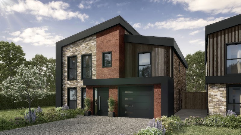 Hurst Homes