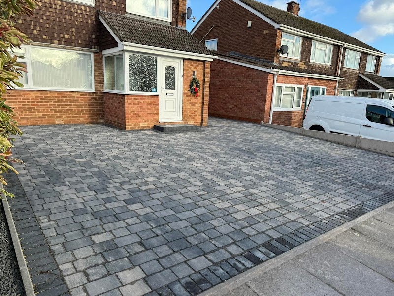 Shire Driveways & Patios Derby