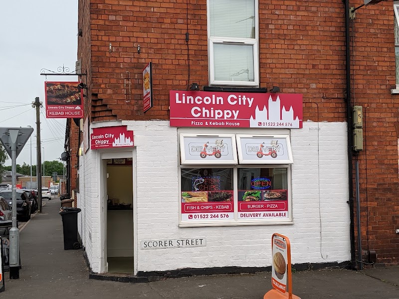 Lincoln City Chippy